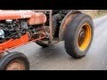 Neverjetni traktor